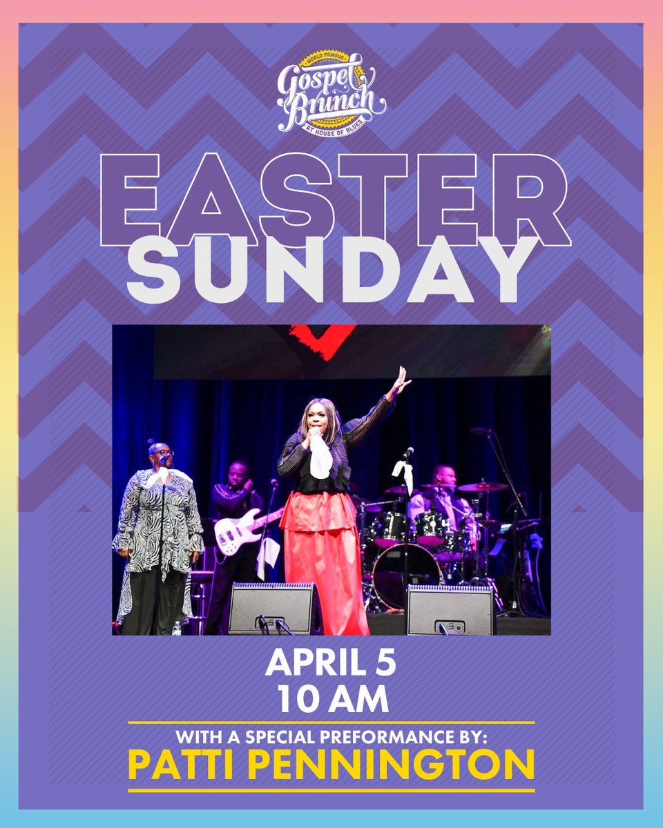 Southern Gospel Sundays at Americana Theatre