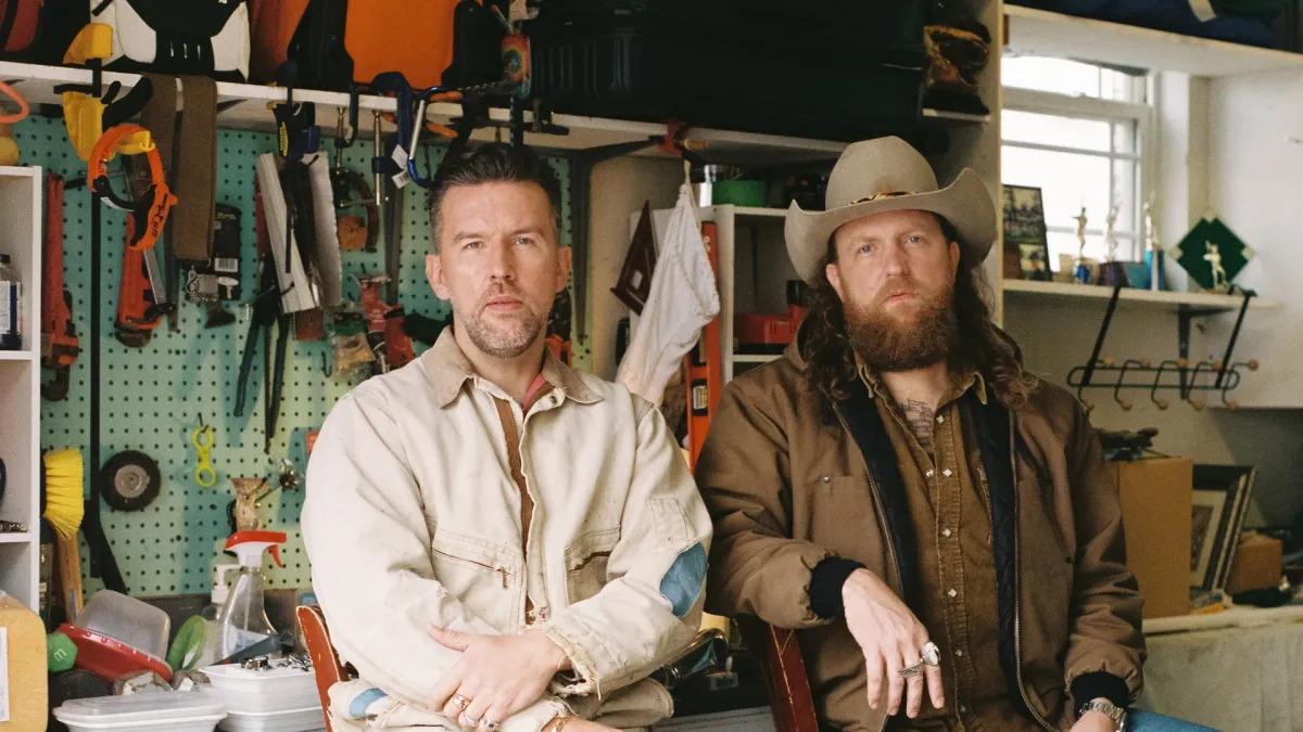 Brothers Osborne in Greater London