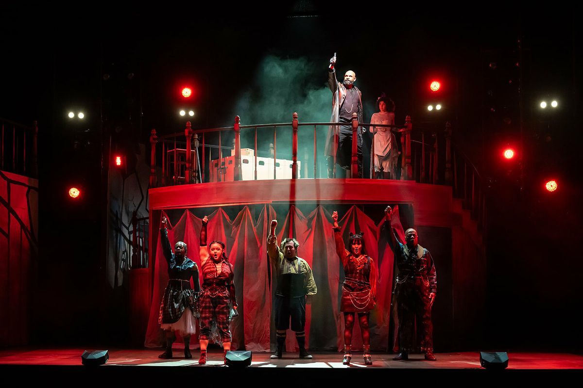 Sequoia Symphony Orchestra: Romeo and Juliet