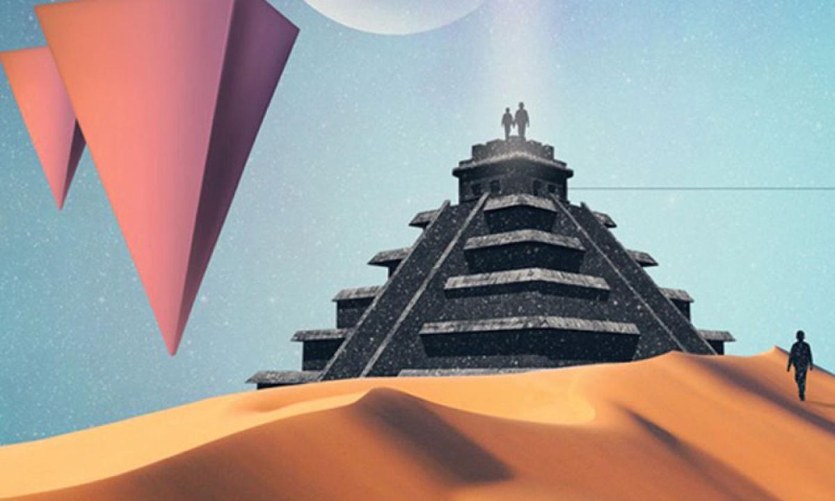 Parking Sound Tribe Sector 9 - STS9