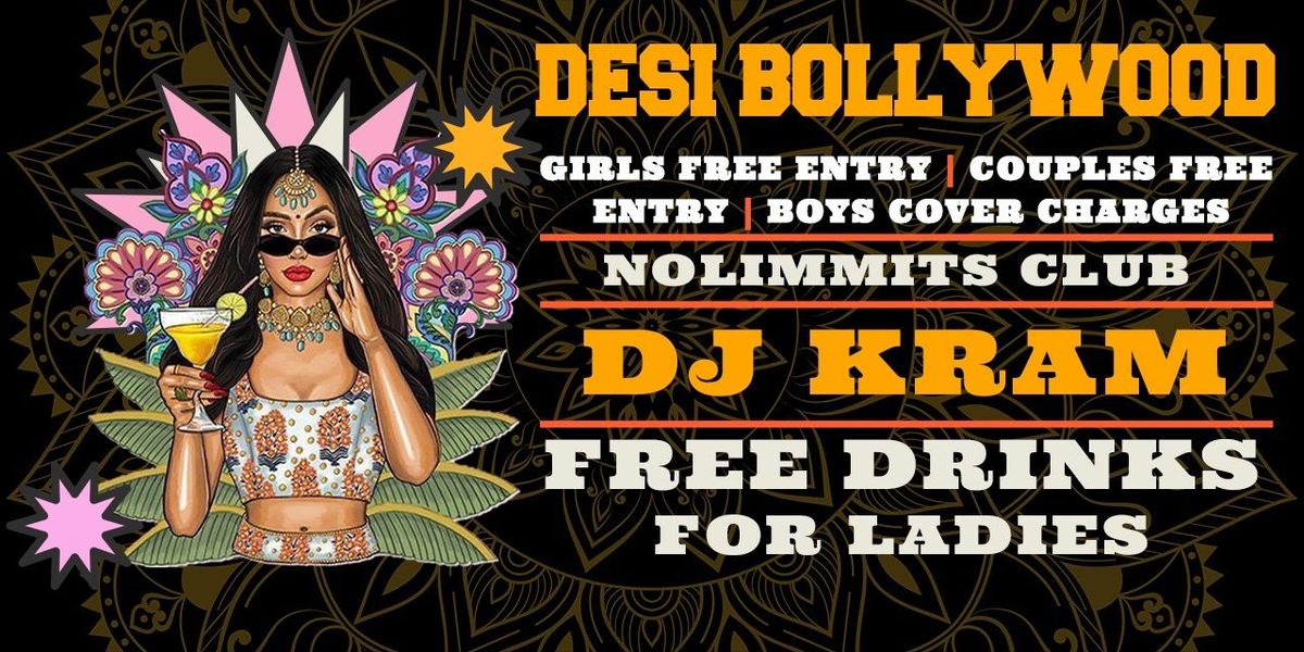 DESI BOLLYWOOD NIGHT