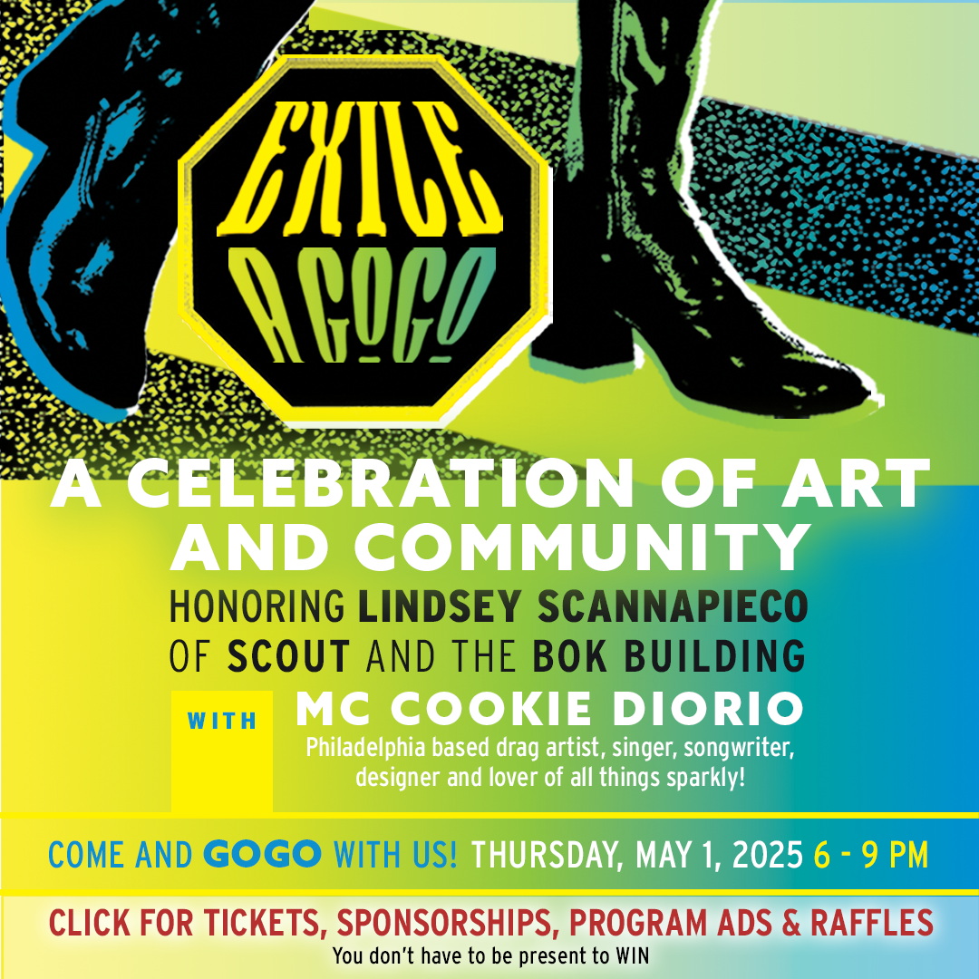 Exile at New Barn Theatre