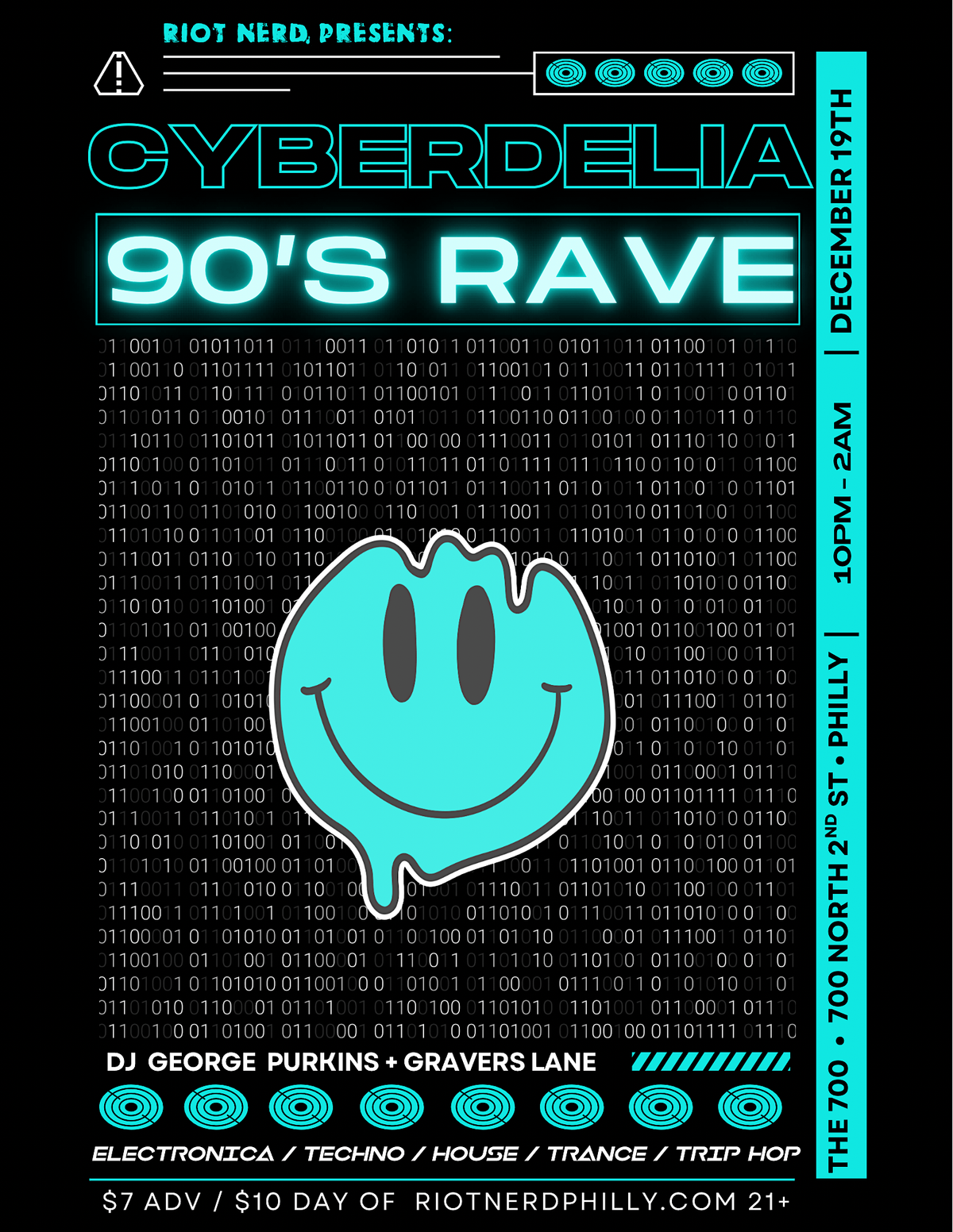 Cyberdelia: 90\u2019s Rave