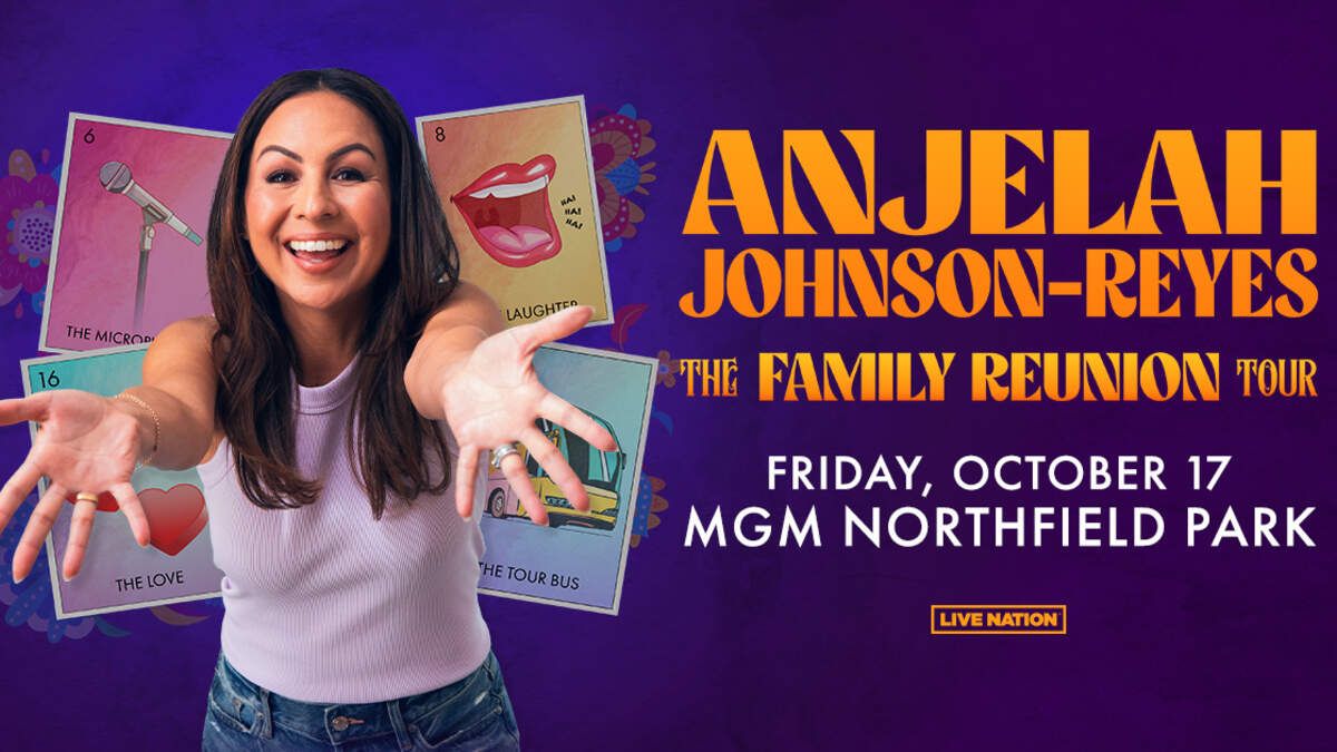 Parking Anjelah Johnson-Reyes (21+)