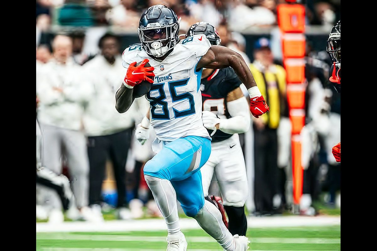 Tennessee Titans at Houston Texans