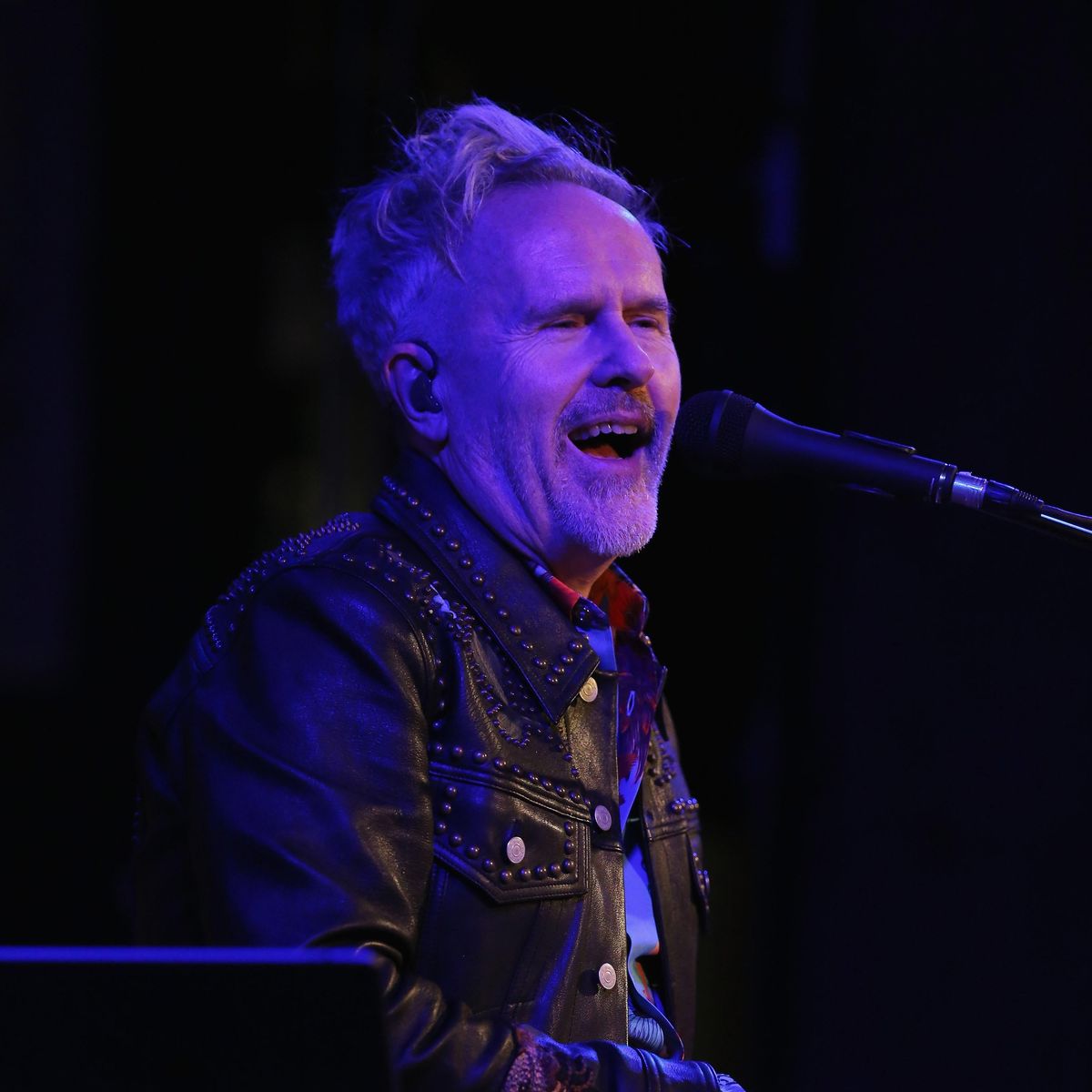 Howard Jones with Wang Chung