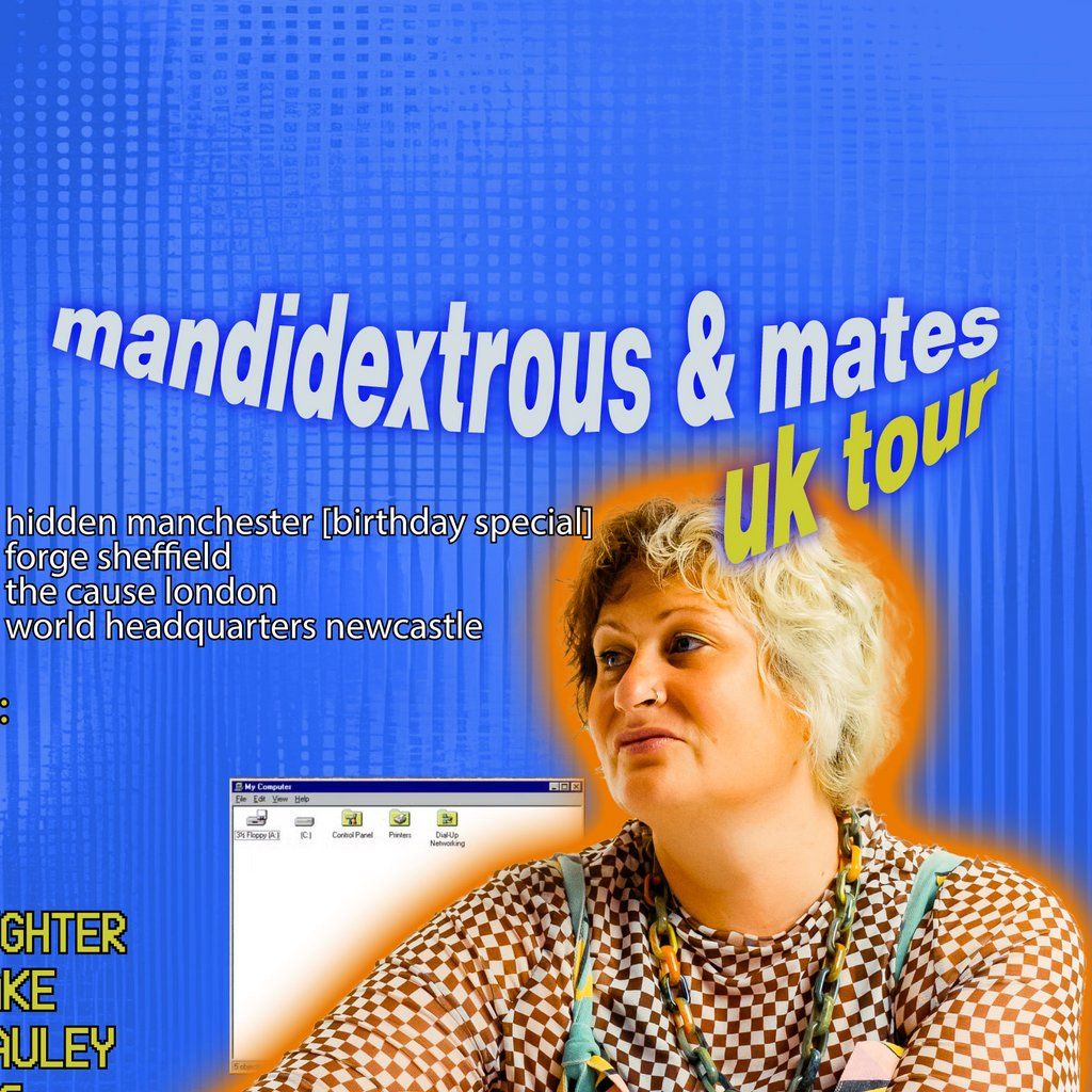 Mandidextrous [EXTENDED SET] & DJ Bootyshake