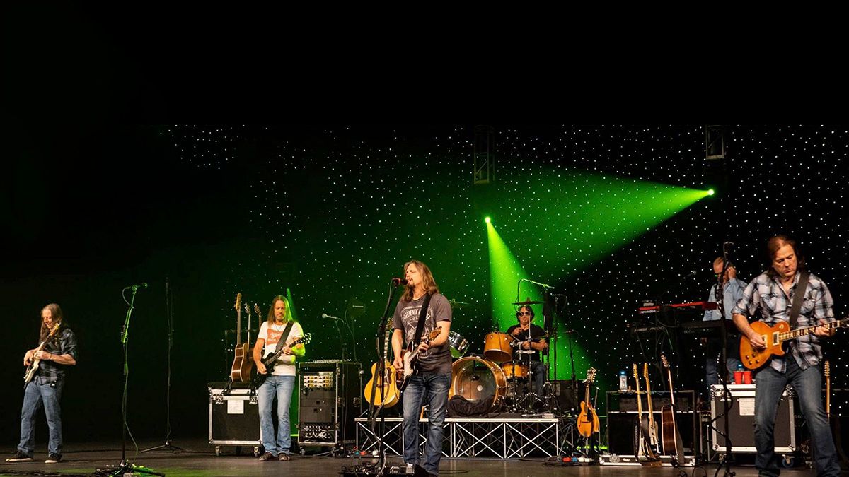 On the Border: A Tribute To The Eagles