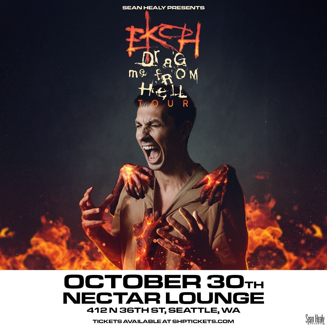 Ekoh at The Masquerade - Hell