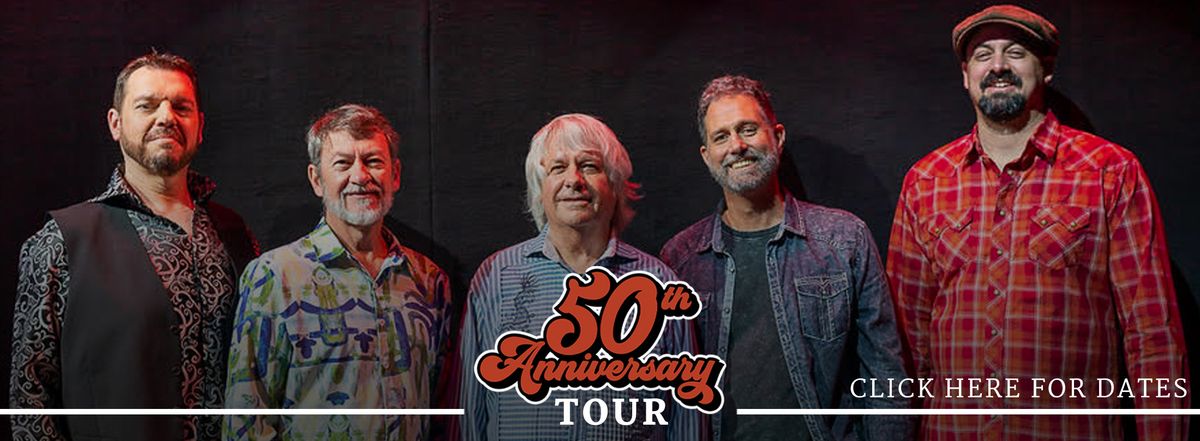 Pure Prairie League at Craterian Theater at The Collier Center for the Performing Arts