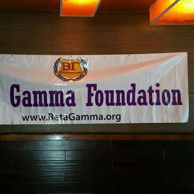Beta Gamma Foundation
