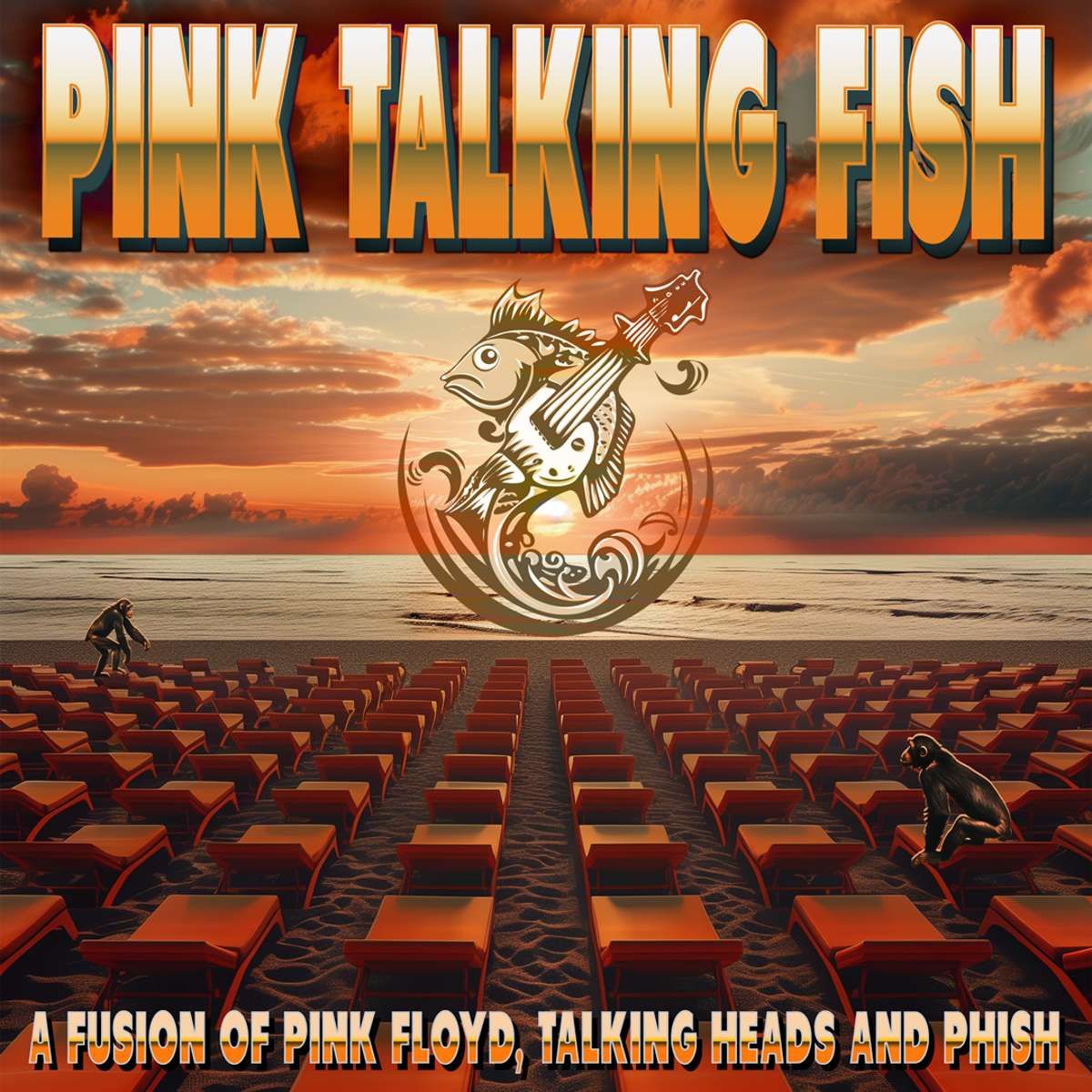 Pink Talking Fish - A Tribute to Pink Floyd The Talking Heads & Phish