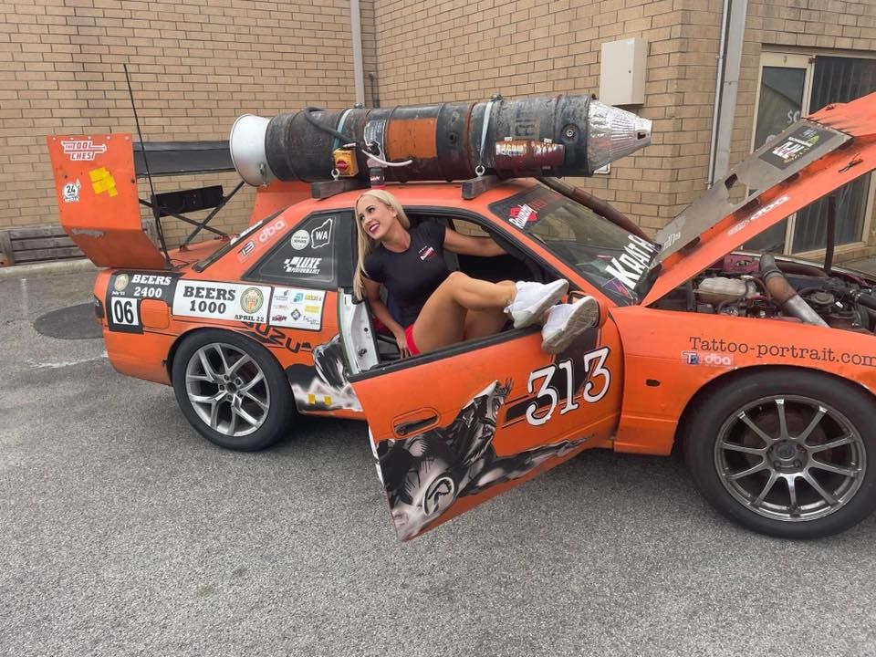 BAR31 1000 Darwin Hidden Valley BEERS Dundee 28th to 30th of September 2023