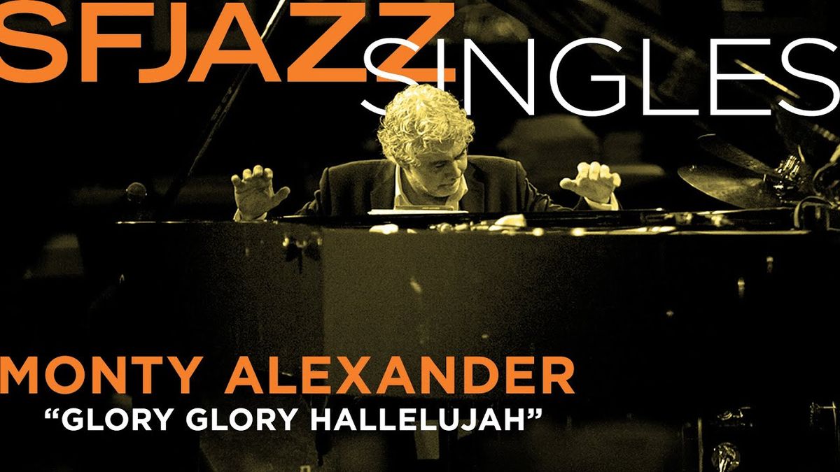 Monty Alexander Trio