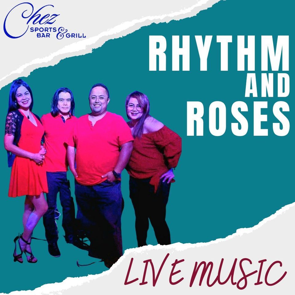 LIVE MUSIC Rhythm And Roses Chez Sports Bar And Grill Aiea HI live-music-rhythm-and-roses-chez-sports-bar-and-grill-aiea-hi