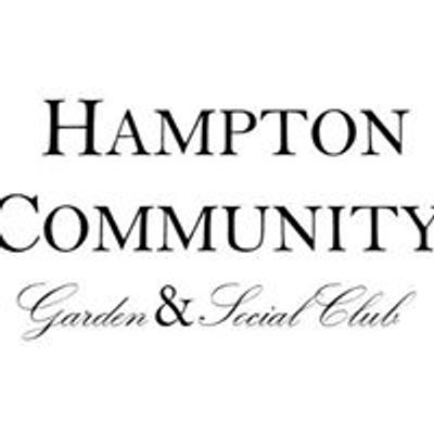 Hampton Garden & Social Club