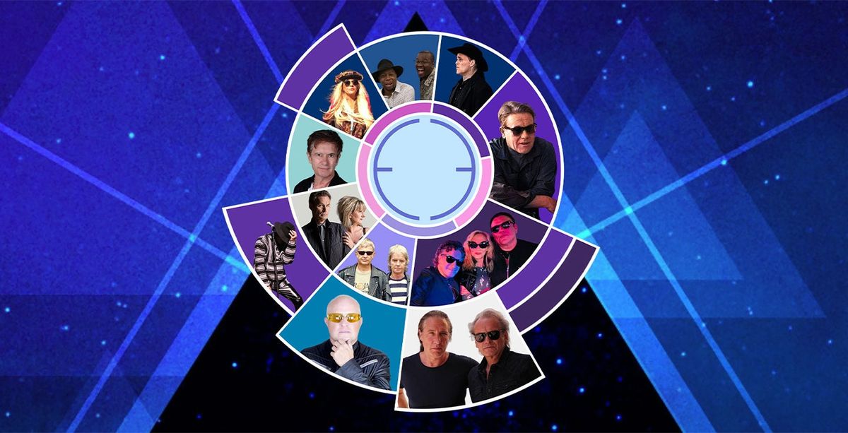 Lost 80s Live at Smart Financial Centre