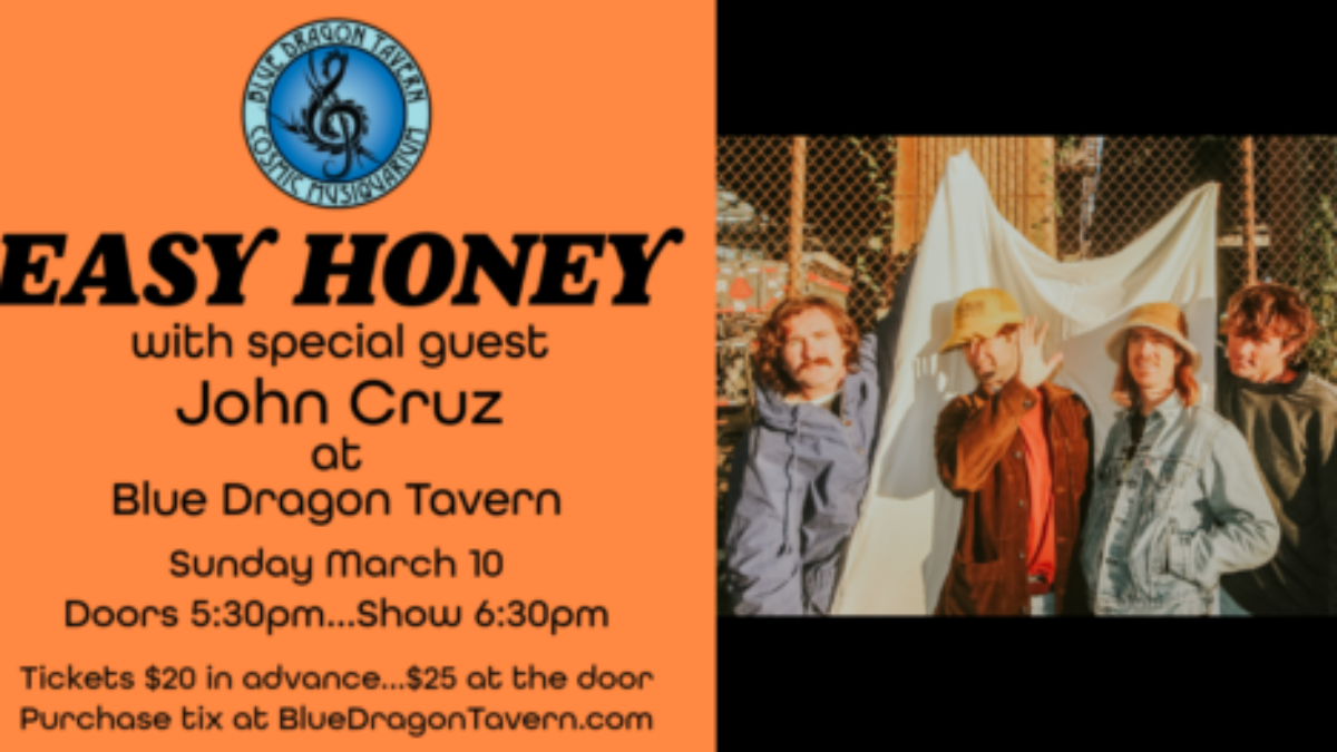 Easy Honey at 29th Street Ballroom
