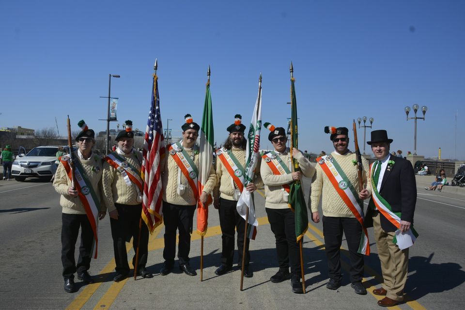 2025 Columbus Saint Patricks Day Parade Columbus, Ohio March 17, 2025