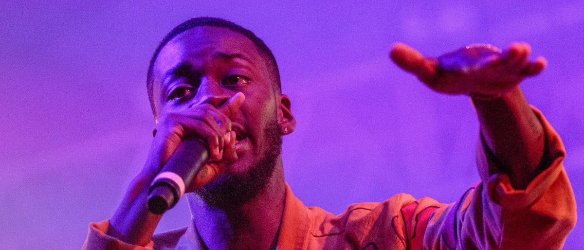 GoldLink at The Neptune Theatre