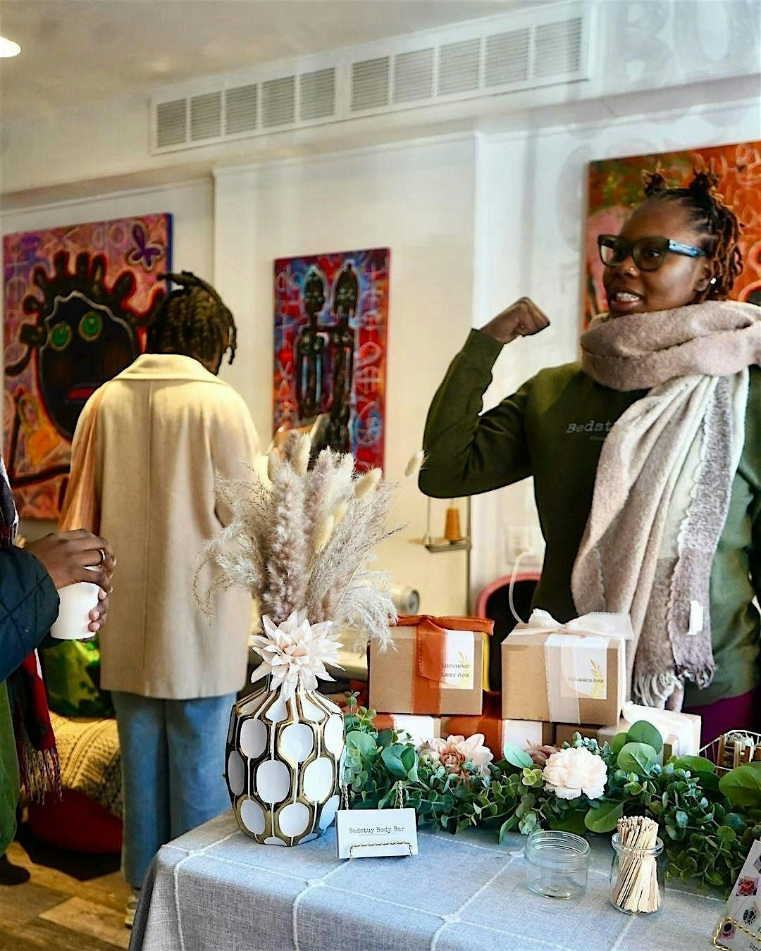 Make Manifest Holiday Pop uP