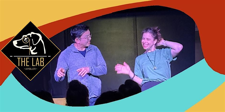 Dynamics + Devices: Longform Improv for Adults