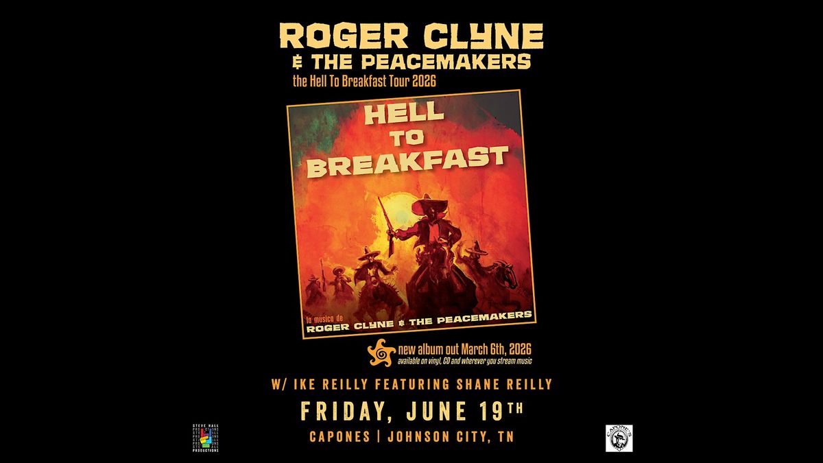 Roger Clyne and The Peacemakers
