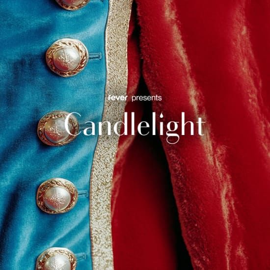 Candlelight: Tributo \u00e0s Lendas do Rock Brit\u00e2nico