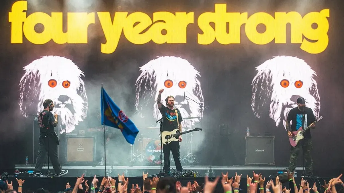 Vans Warped Tour - 2 Day Pass