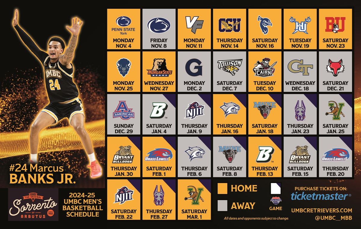 Parking UMBC Retrievers at Binghamton Bearcats Mens Basketball