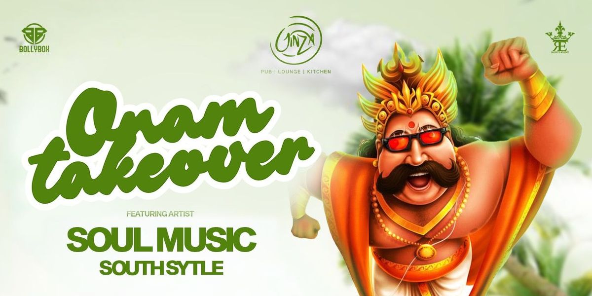 FRIDAY ONAM BASH