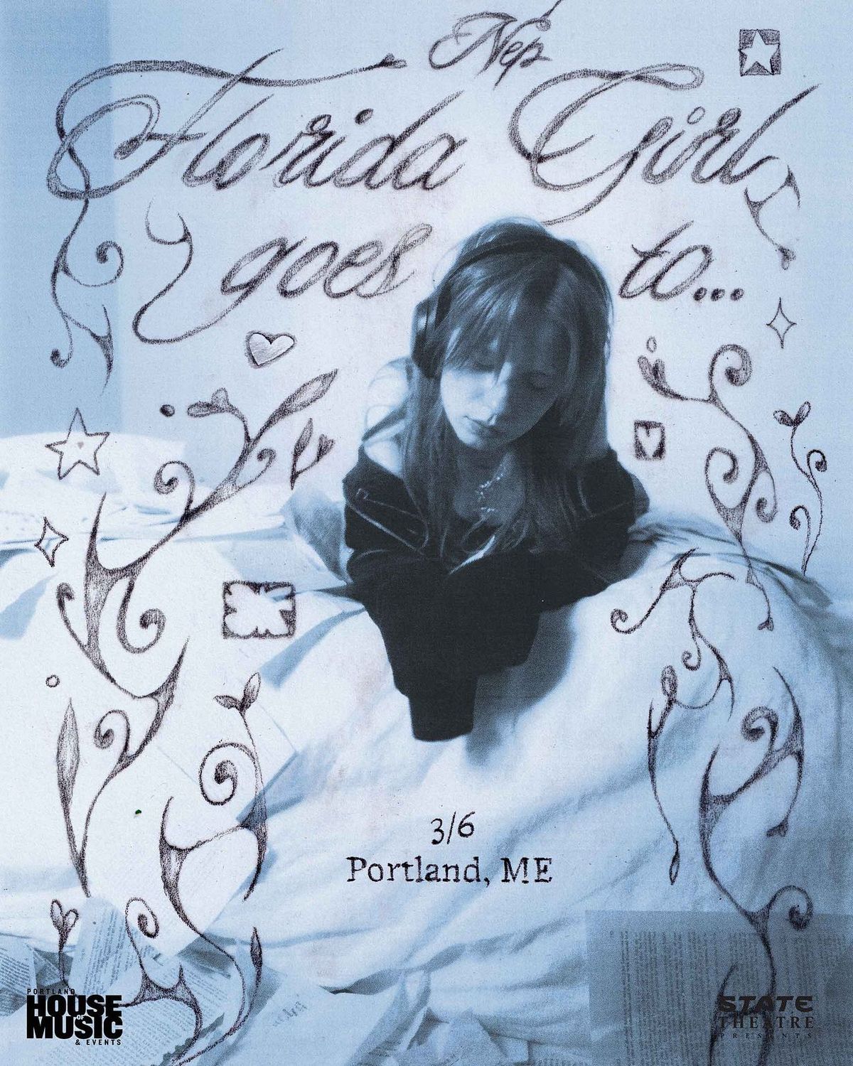 Nep: Florida Girl Goes To... at The Lounge at World Cafe Live Philadelphia