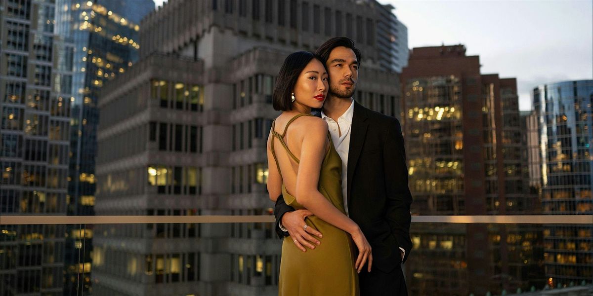 Christmas Eve Celebration at Lavantine Rooftop with Live Music