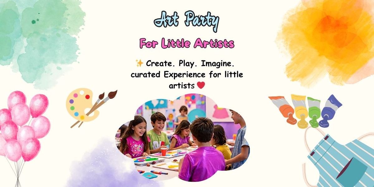 Art party