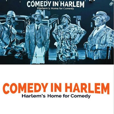 Comedy In Harlem