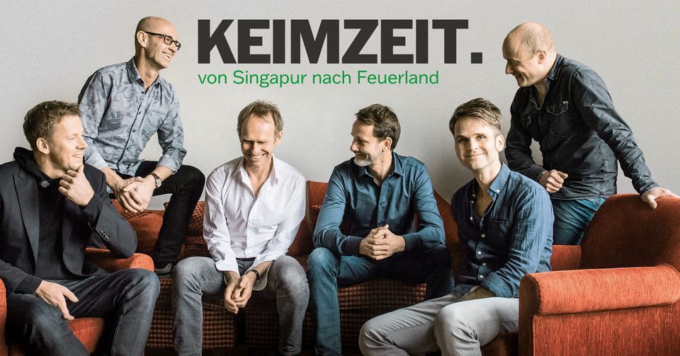 KEIMZEIT. auf der Kogge WISSEMARA