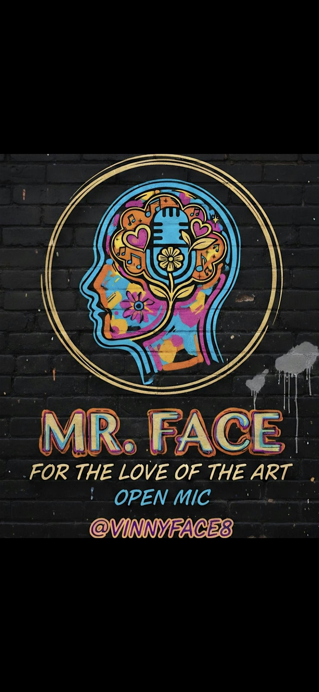 For The Love Of The Art by J.C.C.