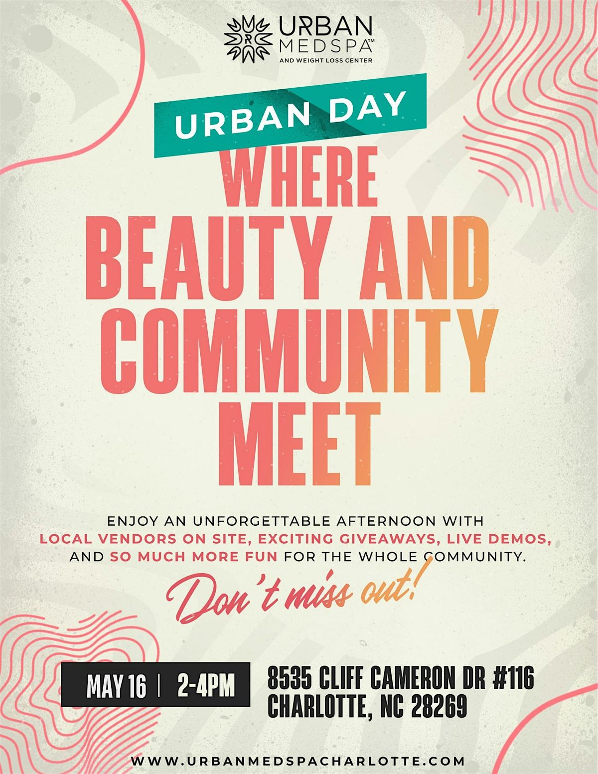 2nd Annual Urban Day