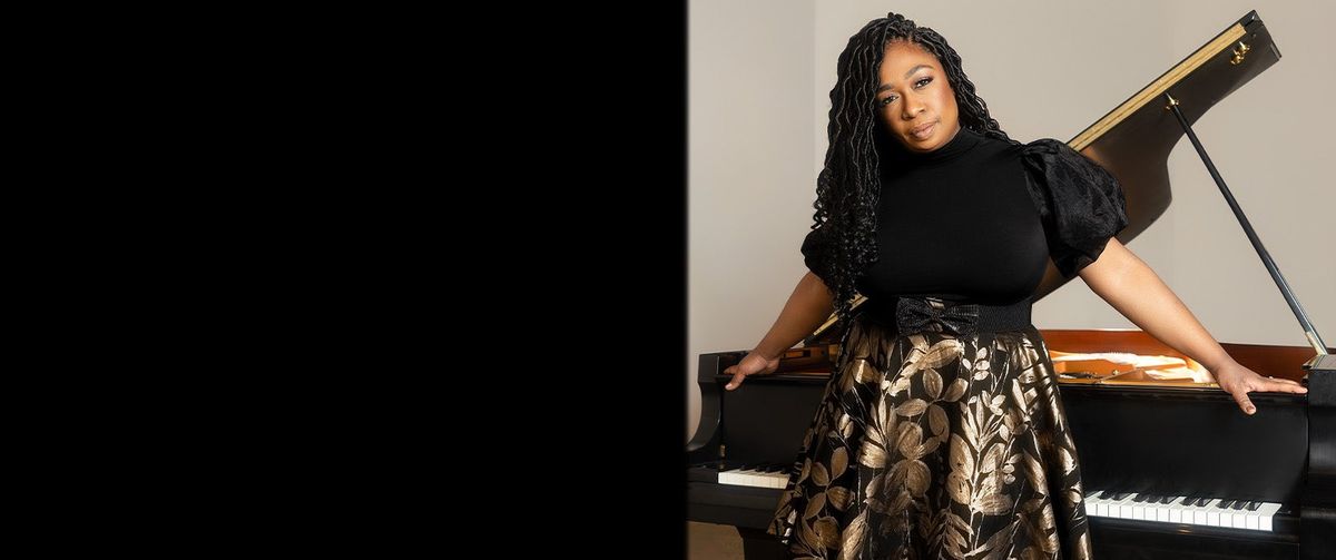 Colorado Symphony Orchestra - Gershwin Rhapsody in Blue with Michelle Cann at Boettcher Hall