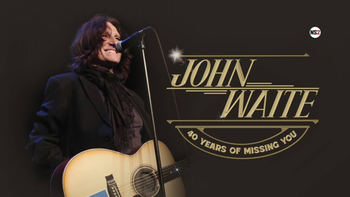 John Waite at Miller Center for the Arts - Reading Area Community College