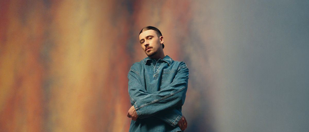 Pierre Garnier, Star Academy in Dijon ZENITH DE DIJON April 10, 2025