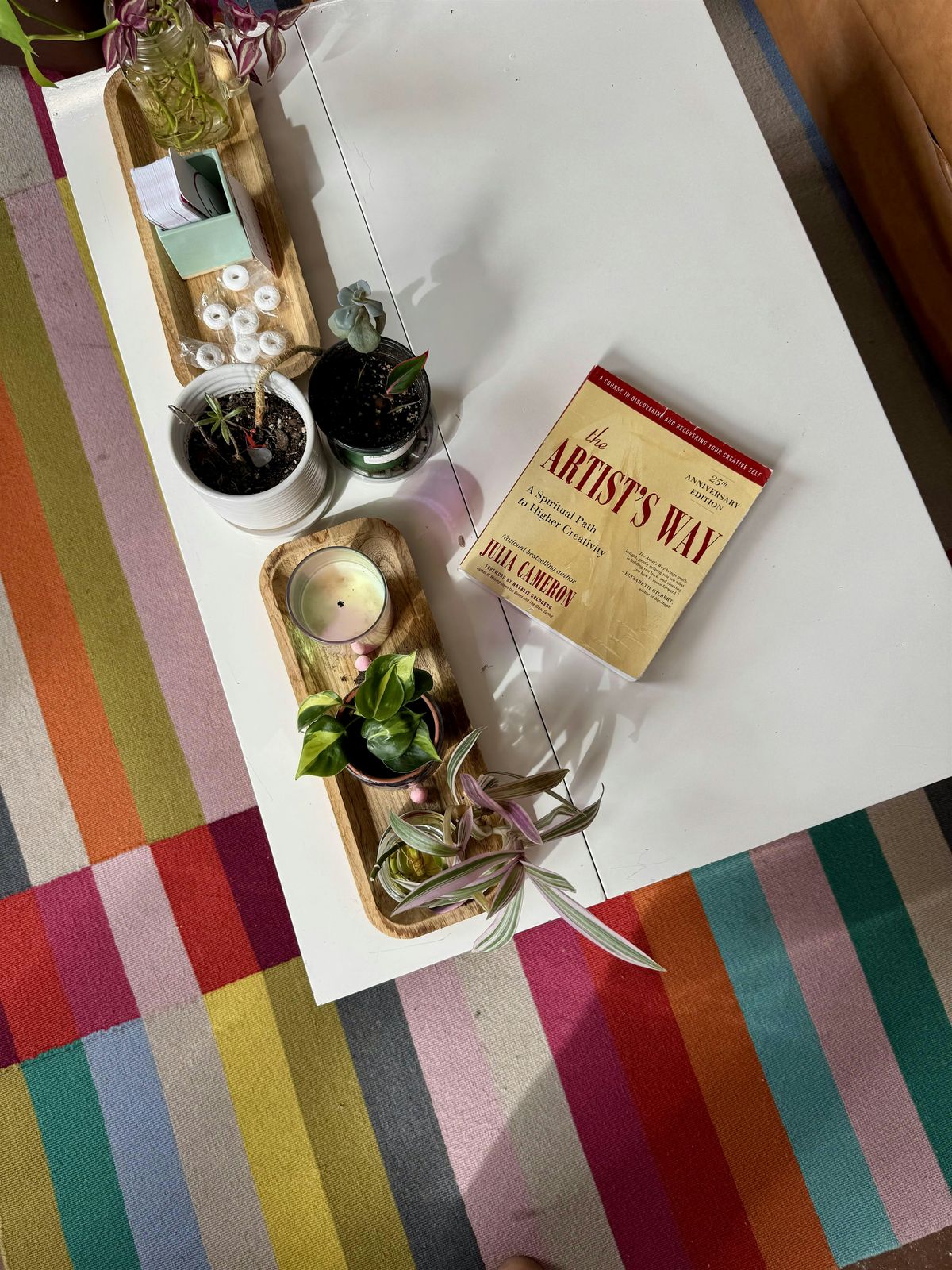 Everything Studio Book Club: The Artist\u2019s Way