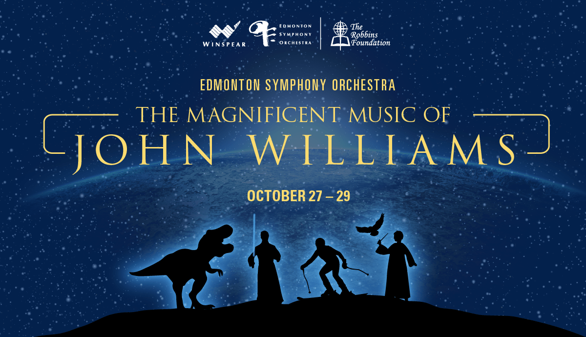 Parking Edmonton Symphony Orchestra - Hollywood for the Holidays