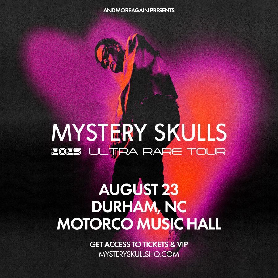 Mystery Skulls at recordBar