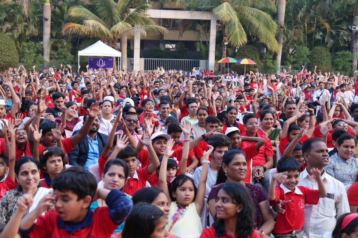 15th National & 8th International Abacus & Mental Arithmetic Competition