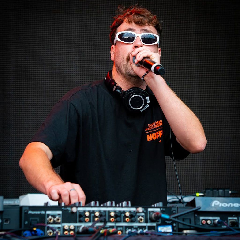 10 Years of Hidden presents: Halloween w\/ Badger