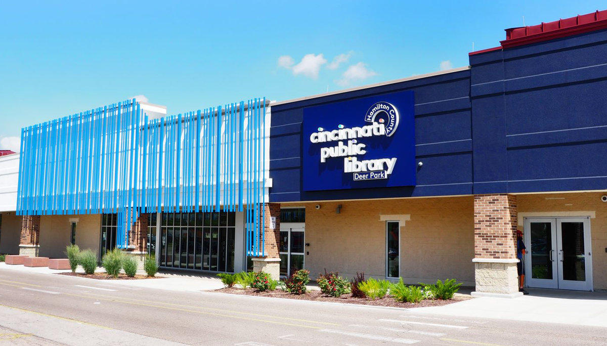 Parking - Hamilton - Cincinnati