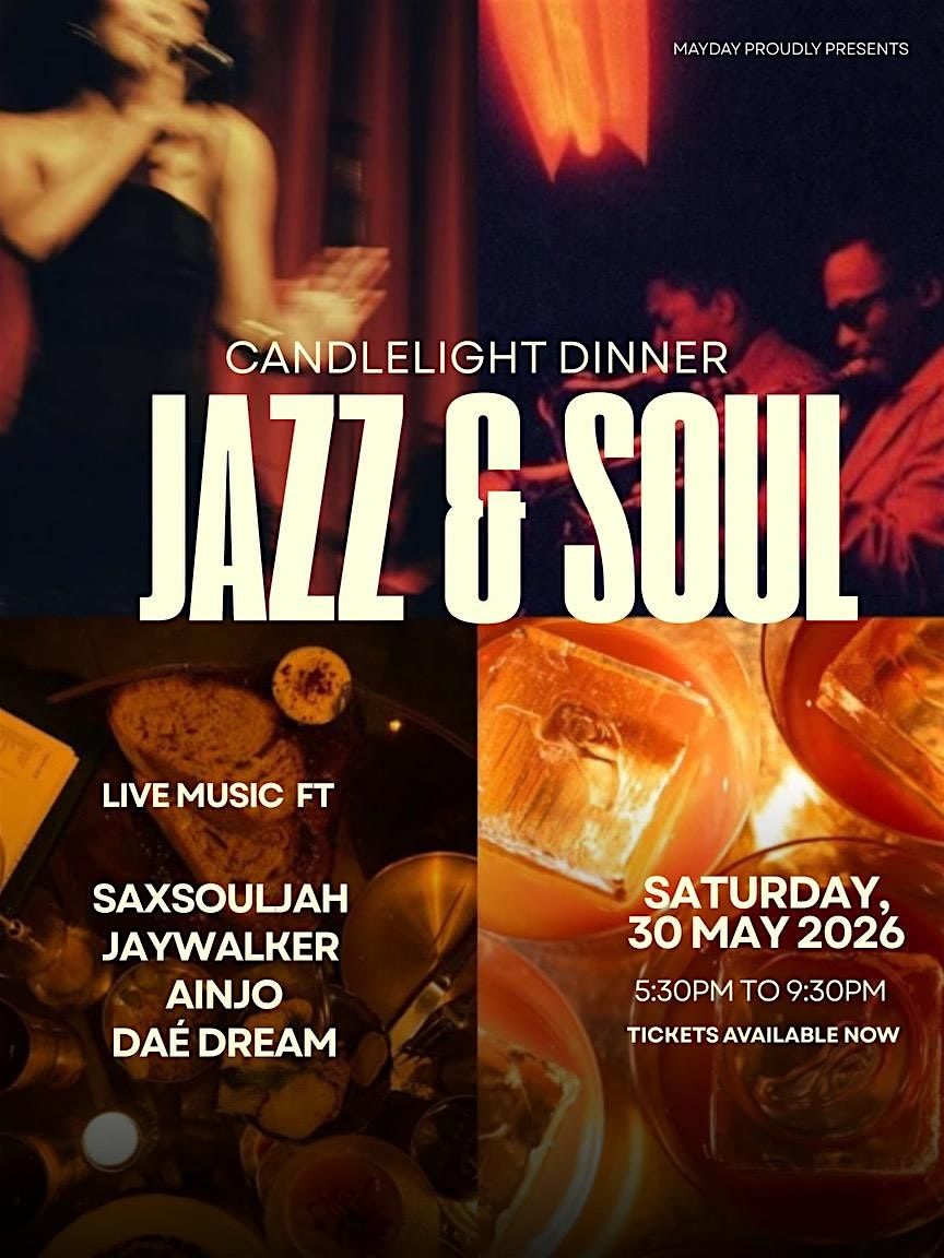 Candlelight dinner: Jazz & Soul