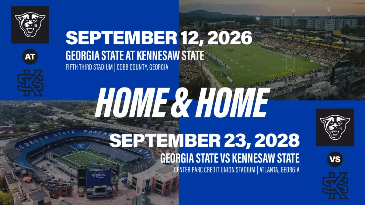 Parking Georgia State Panthers at Kennesaw State Owls Mens Basketball