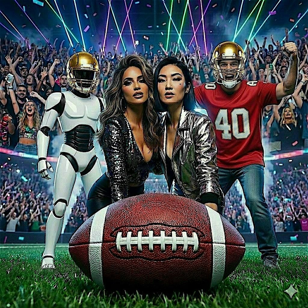 SUPER OWLS Secret Party: Robots, Models & The Human Team (HIVE MIND) Launch